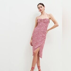 NWT Reformation Rayna Dress